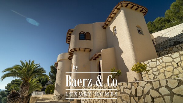 photo 7 Beautiful luxury home in Alfaz del Pi, Cautivador