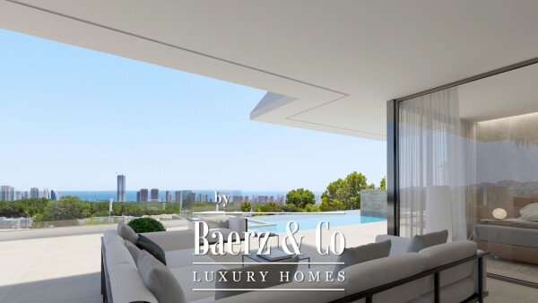 photo 3 Beautiful luxury home in Finestrat