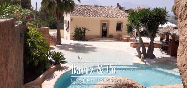 photo 5 Beautiful luxury home in Albir