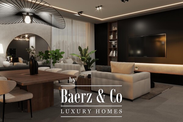 photo 4 Opatija, four-room apartment with 2 garage spaces of 174 m2 NEW BUILDING