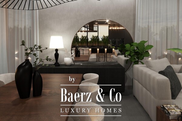 photo 2 Opatija, five-room apartment with 3 garage spaces of 138 m2 NEW BUILDING