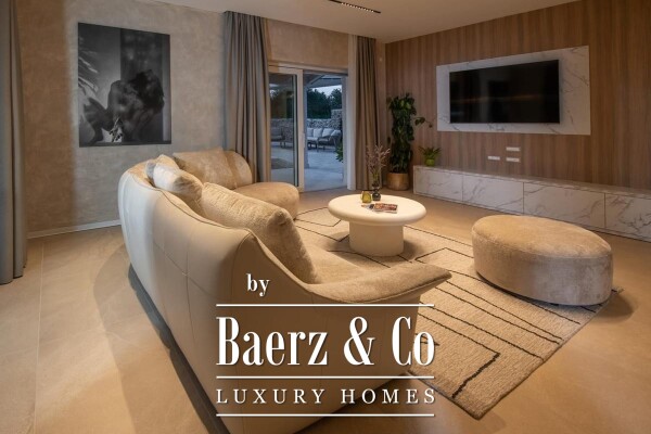 photo 6 Barban, unique detached passive house NKP 320 M2 on a large gardend