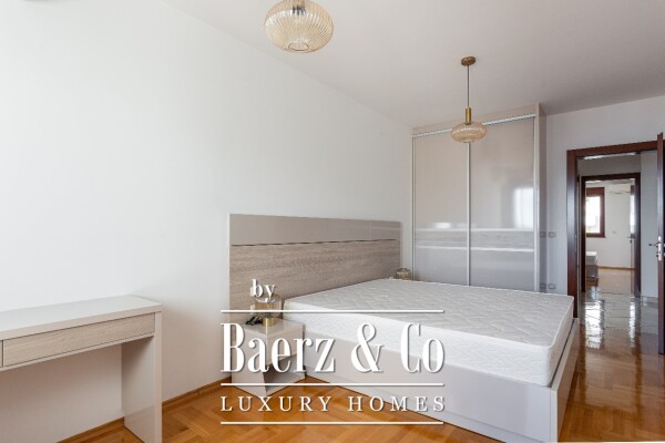 photo 8 Three Bedroom Apartment in Becici with Seaview and Terrace