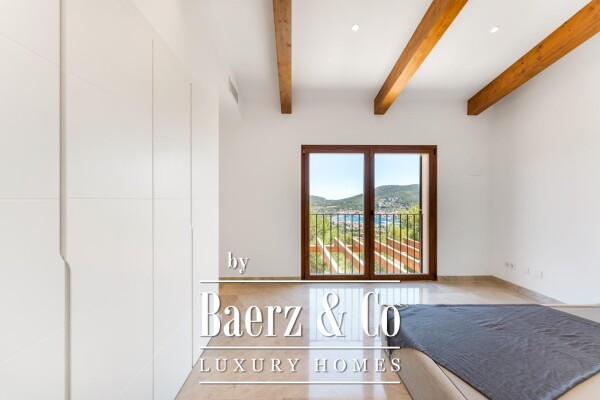 photo 18 New chalet in an elevated location with incredible views in Port d'Andratx