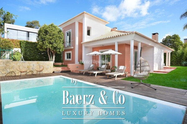 photo 1 Beautiful luxury home in Cascais e Estoril, Quinta da Bicuda (Cascais)
