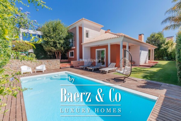 photo 3 Beautiful luxury home in Cascais e Estoril, Quinta da Bicuda (Cascais)