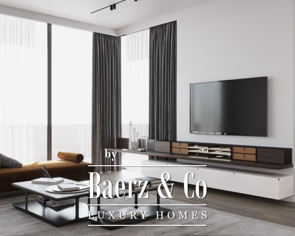 photo 15 Luxury Penthouse in Tivat with Two Terraces and Pool