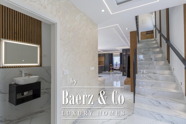 photo 15 Medulin, Istria: Luxury Modern Villa, 200m² NKP, Near Sea and Beaches