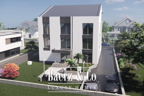 photo 4 Istria, Rovinj, 2nd floor two bedroom penthouse E with elevator and roof terrace NKP 152,...