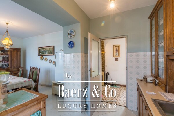 photo 17 Istra, Buje, residental and business house 750m2 in the center of the town