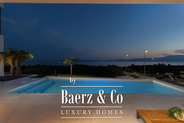 photo 27 Kostrena, luxurious four-room apartment with private pool NKP 134 m2