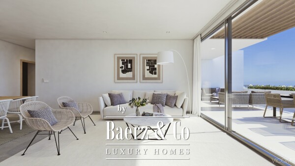 photo 3 Top class apartment in Abama