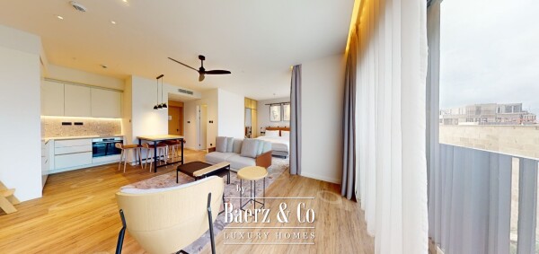 photo 10 Luxury Studio Apartment in Tivat with Seaview