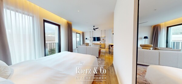 photo 13 Luxury Studio Apartment in Tivat with Seaview