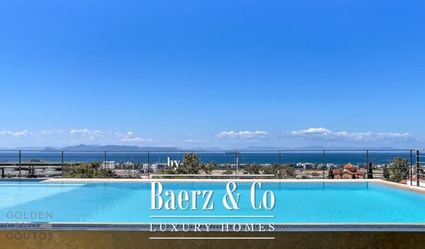 photo 3 Penthouse in Elliniko