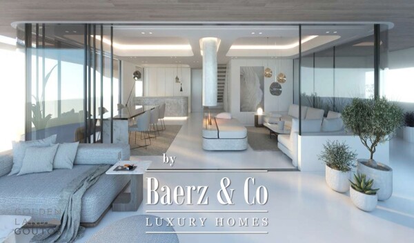 photo 4 Penthouse Maisonette