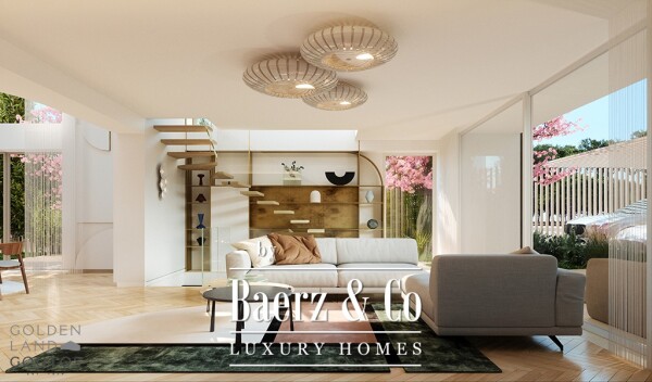 photo 2 Sunny Maisonette