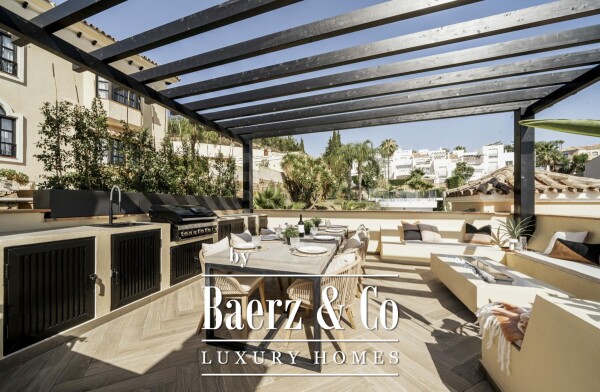 photo 12 Villa - Nueva Andalucia - Marbella - Ref: 8463