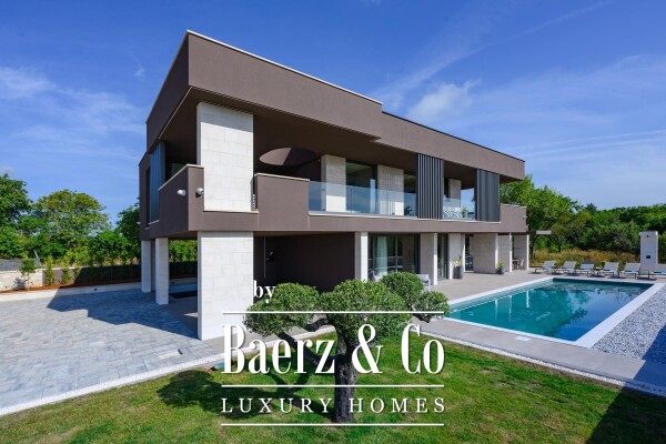 photo 69 Istria, Krnice, impressive designer villa with sea view