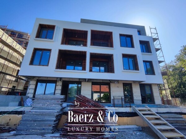photo 2 New Two Bedroom Apartment in Tivat near Porto Montenegro