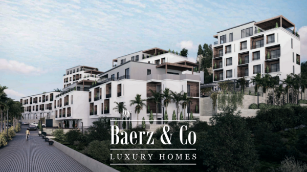 photo 6 New One Bedroom Apartment in Tivat near Porto Montenegro