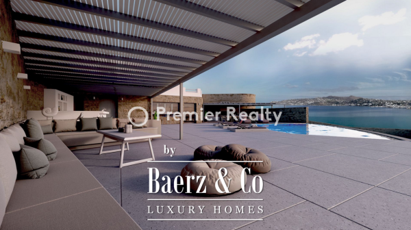 photo 22 913069 - Newly built villa | 100 m from the sea | Korfos Bay, Mykonos, 215 sq.m.