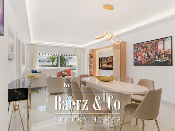 photo 23 Apartment - Puerto Banus - Marbella - Ref: 8481