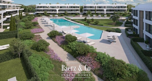 photo 4 Apartments - New Golden Mile - Estepona - Ref: 8484