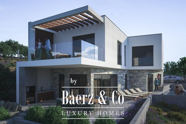 photo 7 Primošten, luxury villa, new construction