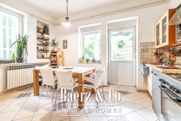 photo 4 Zagreb, Medveščak, house with 4 apartments NKP 375 m2, investment!