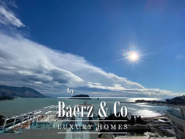 photo 2 Luxury Two Bedroom Apartment in Budva Center