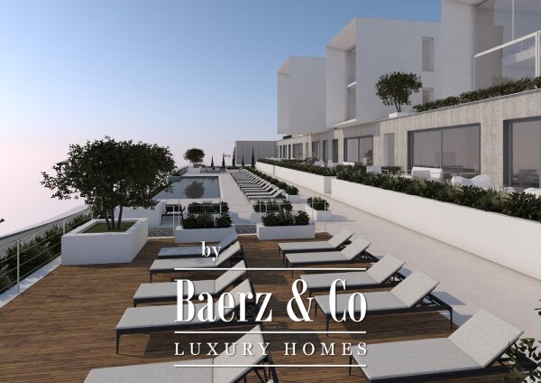 photo 6 Modern Two Bedroom Apartment with Seaview in Tivat