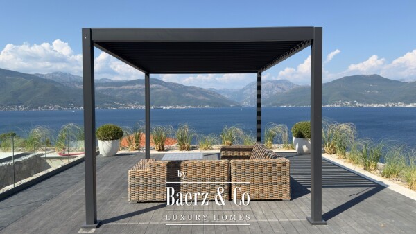 photo 15 Modern Two Bedroom Apartment with Seaview in Tivat