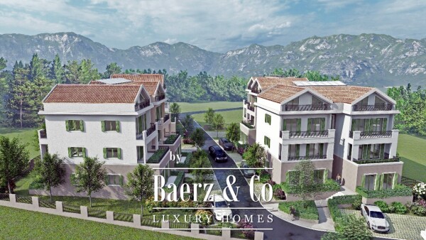 photo 3 Apartment with Two Bedrooms in Tivat