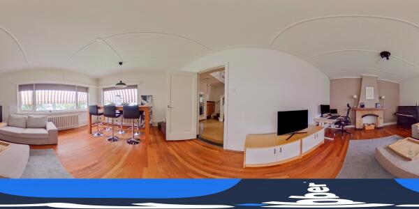 360 Panorama - Kruisstraat 4