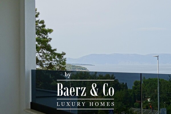 photo 24 Njivice, two-story apartment in a villa with a pool, gross living area 161,50m2