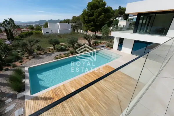 photo 27 Beautiful luxury home in Can Pep Simo