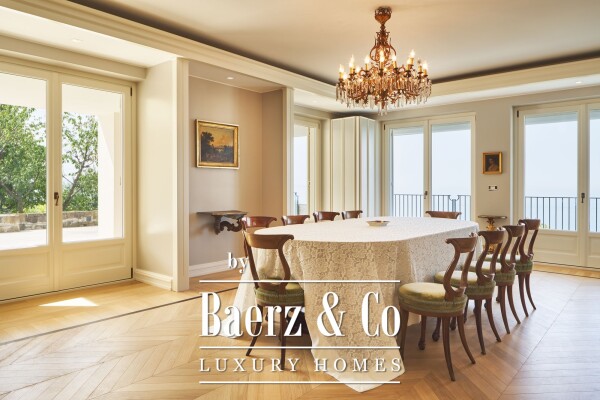 photo 11 LUXURIOUS COASTAL VILLA IN TRIESTE