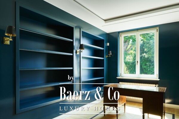 photo 26 LUXURIOUS COASTAL VILLA IN TRIESTE