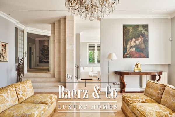 photo 13 LUXURIOUS COASTAL VILLA IN TRIESTE