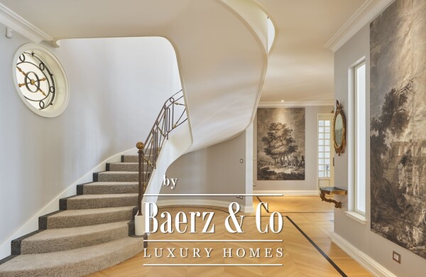 photo 21 LUXURIOUS COASTAL VILLA IN TRIESTE