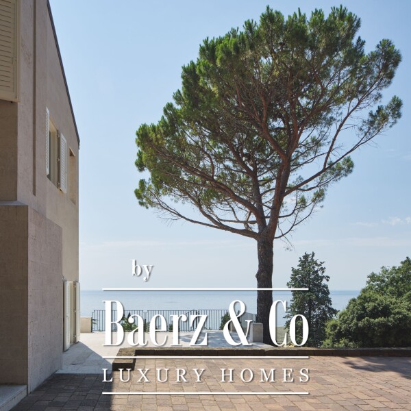 photo 47 LUXURIOUS COASTAL VILLA IN TRIESTE