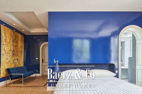 photo 33 LUXURIOUS COASTAL VILLA IN TRIESTE