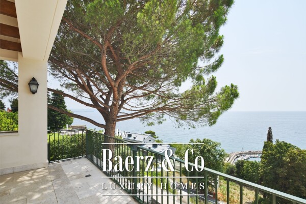 photo 40 LUXURIOUS COASTAL VILLA IN TRIESTE