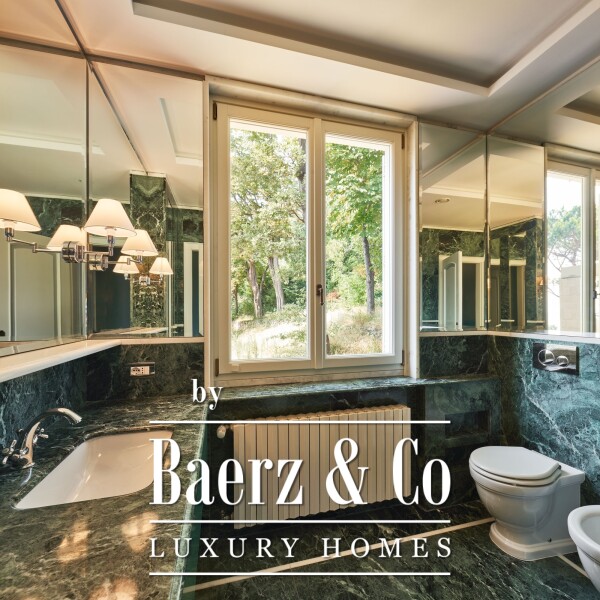 photo 44 LUXURIOUS COASTAL VILLA IN TRIESTE