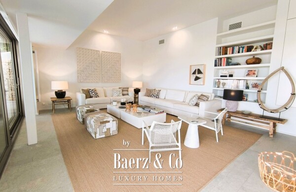 photo 7 EXQUISITE LUXURY VILLA WITH PANORAMIC VIEWS IN THE BAY OF MAHÓN, MENORCA