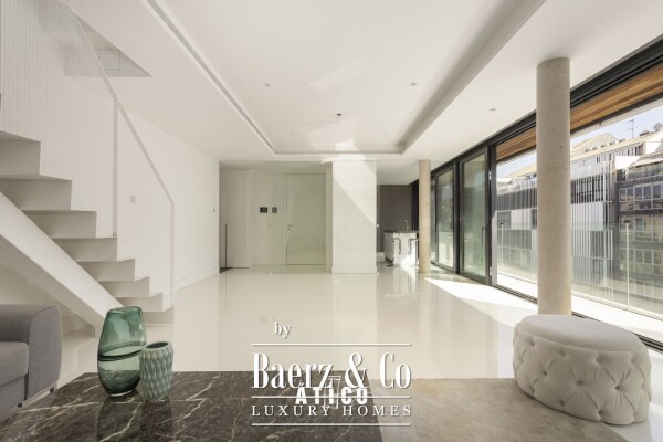 photo 8 Penthouse for sale in Sant Gervasi - Galvany