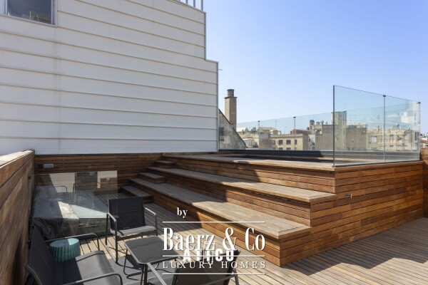 photo 30 Penthouse for sale in Sant Gervasi - Galvany