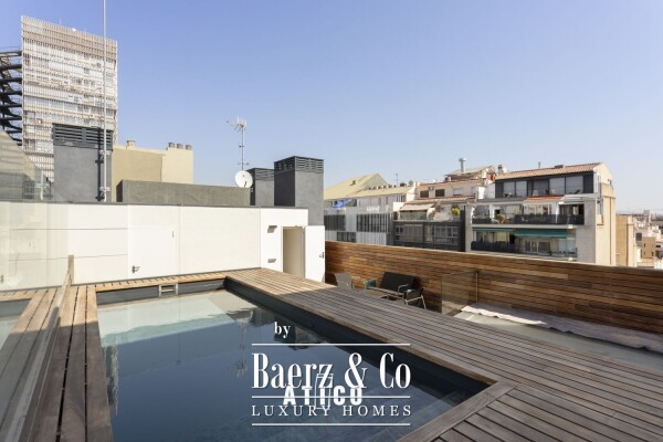 photo 32 Penthouse for sale in Sant Gervasi - Galvany