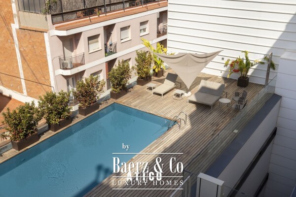 photo 33 Penthouse for sale in Sant Gervasi - Galvany